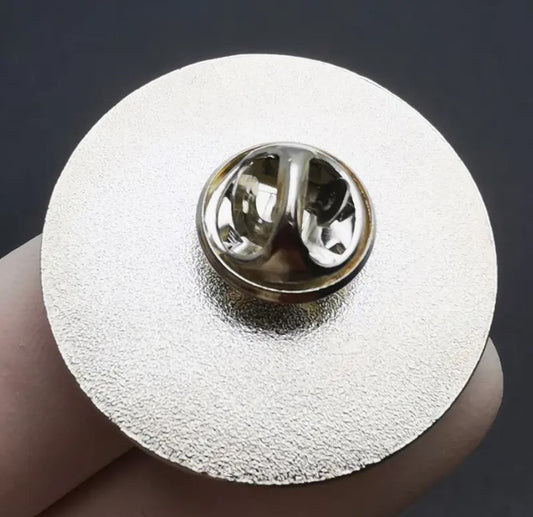 Commodore 64 Pin Badge