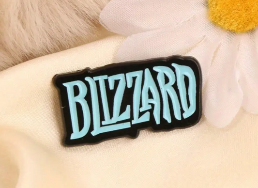 Blizzard Games Con 2019 Pin Badge
